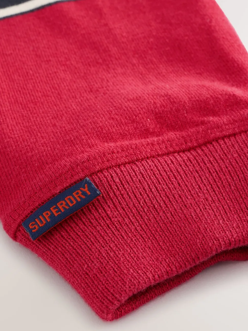 Superdry Red Shirt