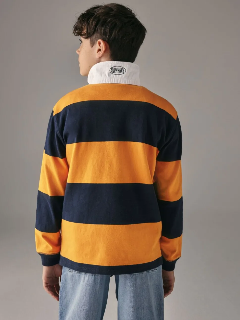 Superdry Yellow Shirt