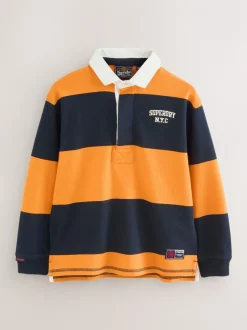 Superdry Yellow Shirt