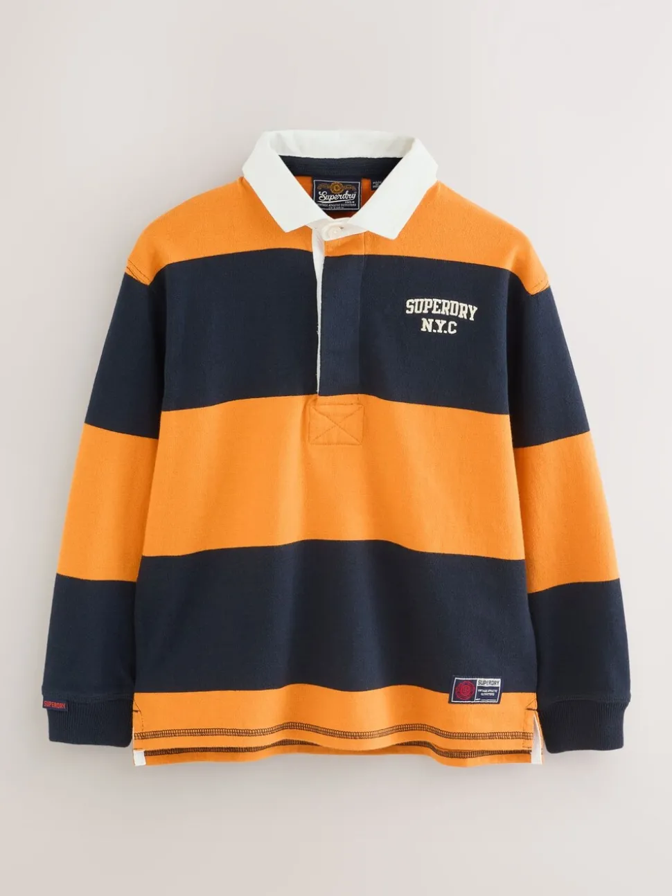 Superdry Yellow Shirt