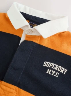 Superdry Yellow Shirt