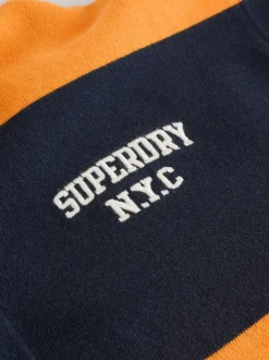 Superdry Yellow Shirt