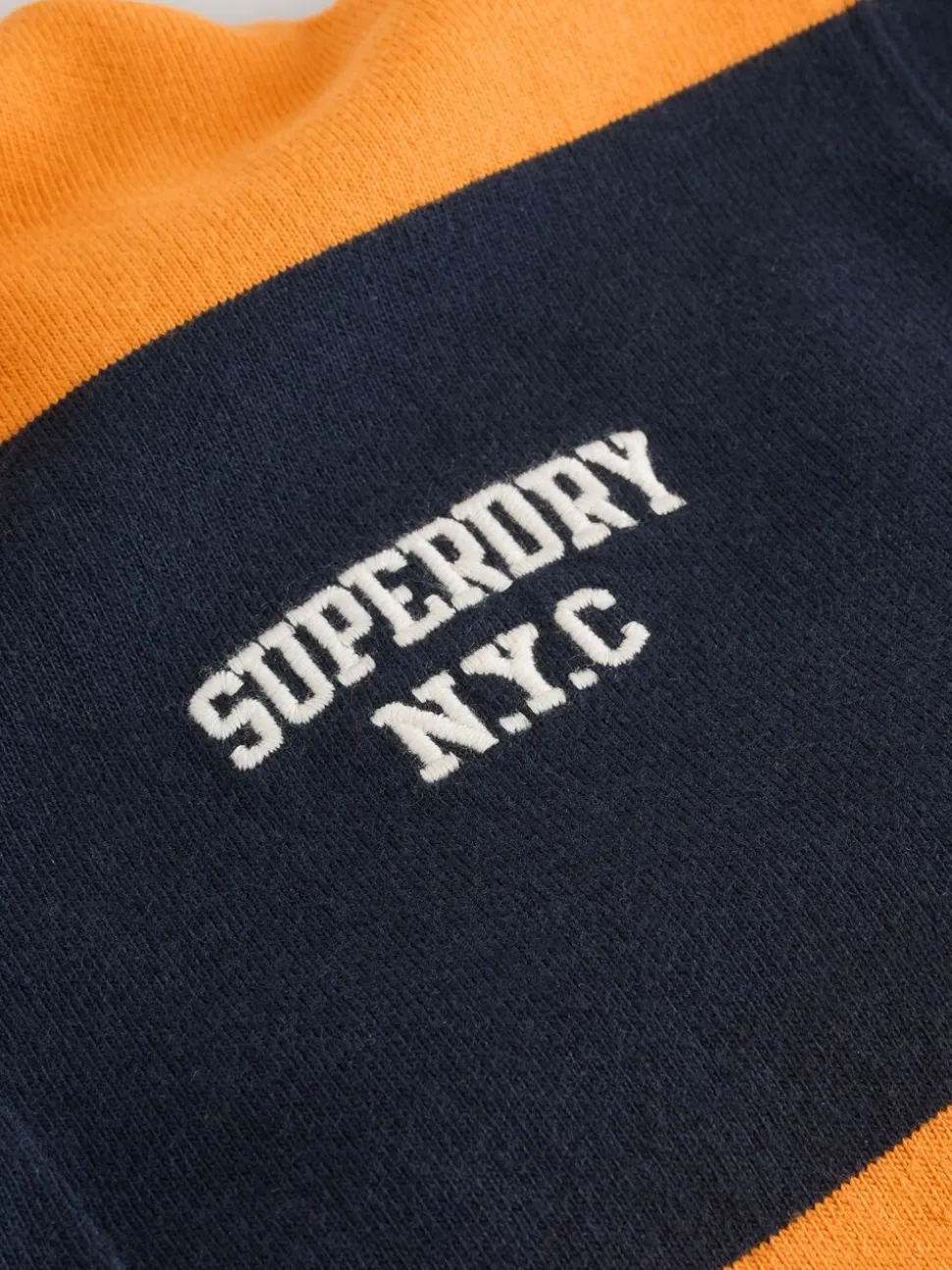 Superdry Yellow Shirt