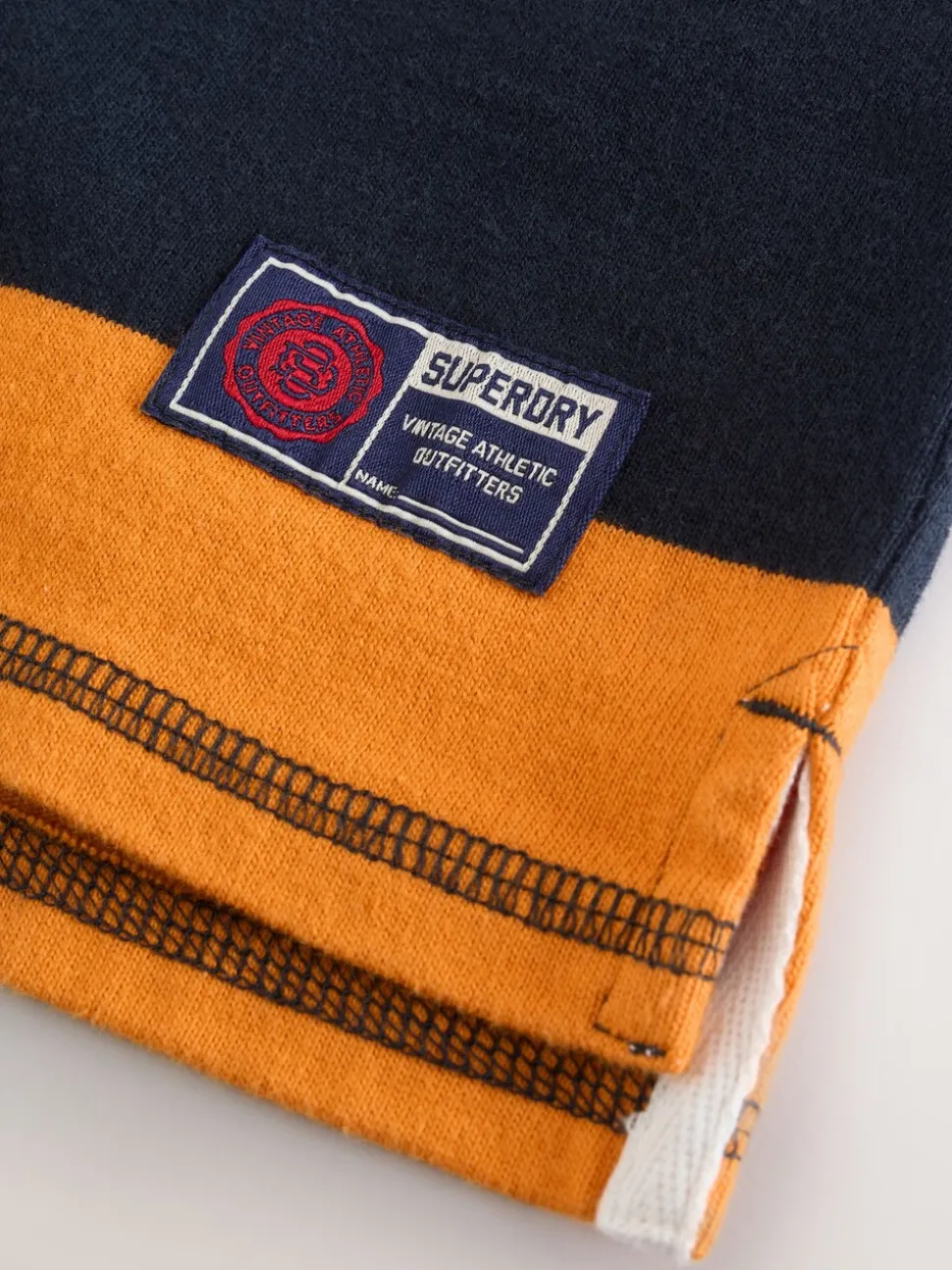 Superdry Yellow Shirt