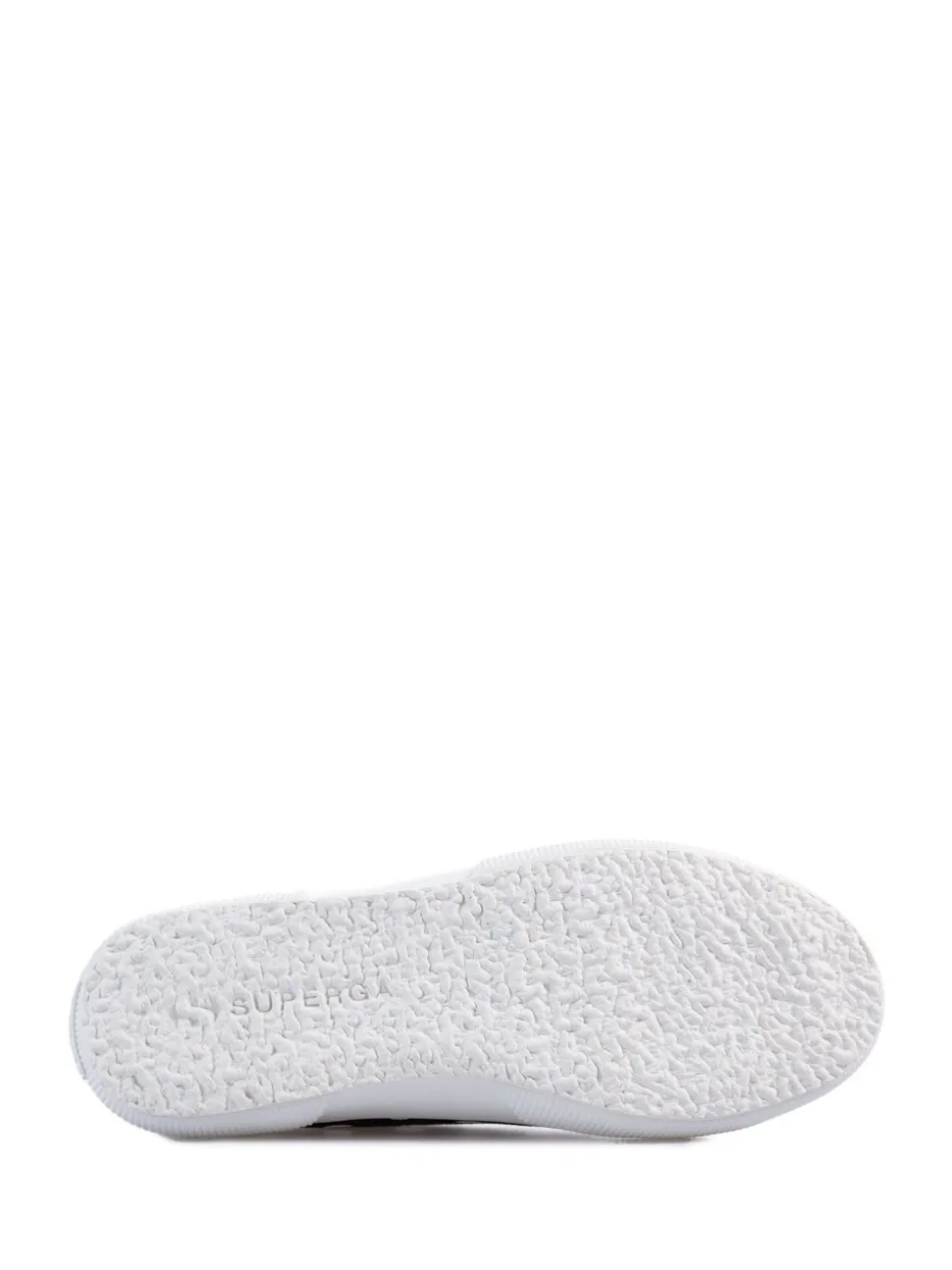 Superga 2750 Polka Dots Black Trainers