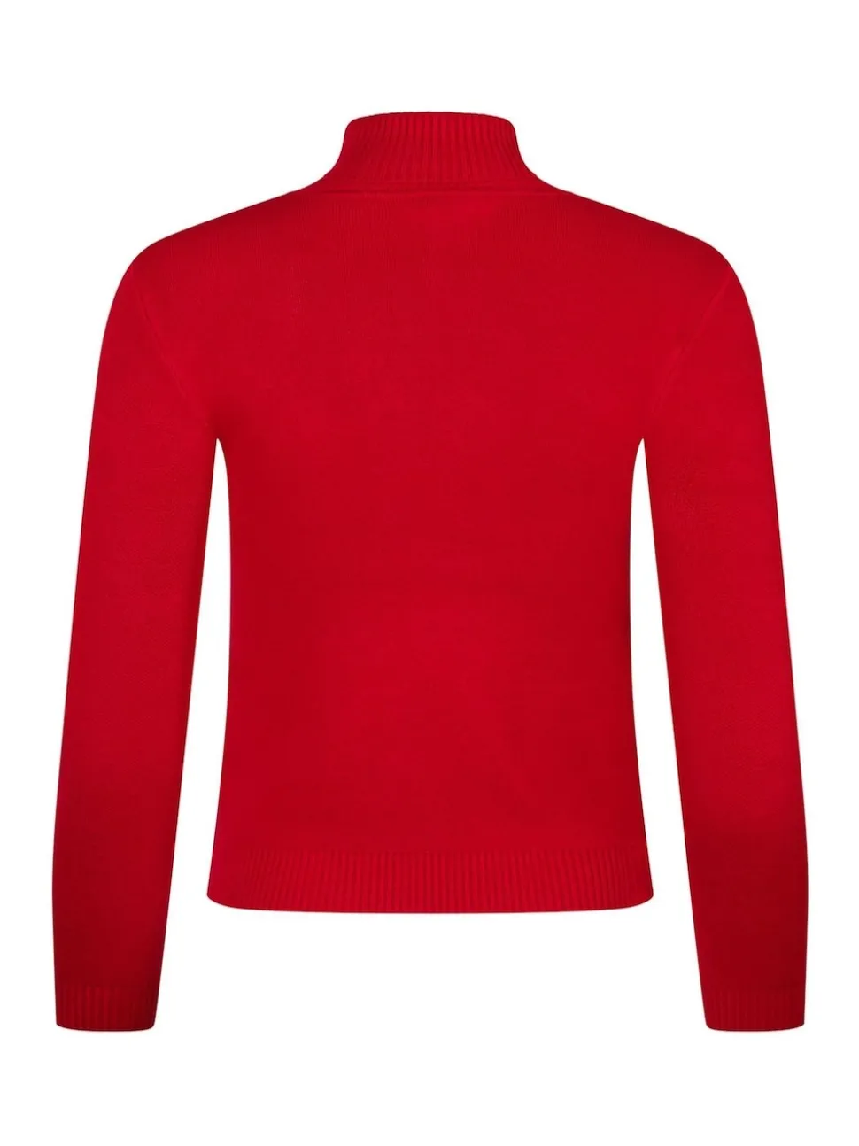 The Little Tailor Kids Ski Text Christmas Jumper