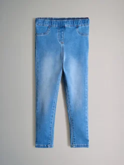 The Set Jegging 3 Pack Light Blue / Dark Blue / Black