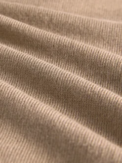 The Set 3 Pack Knitted Cardigans Black/Cream/Brown