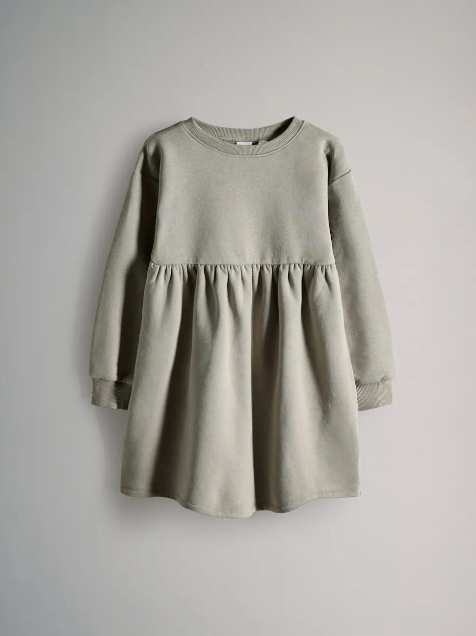 The Set 4 Pack Sweat Dresses Grey/Stone