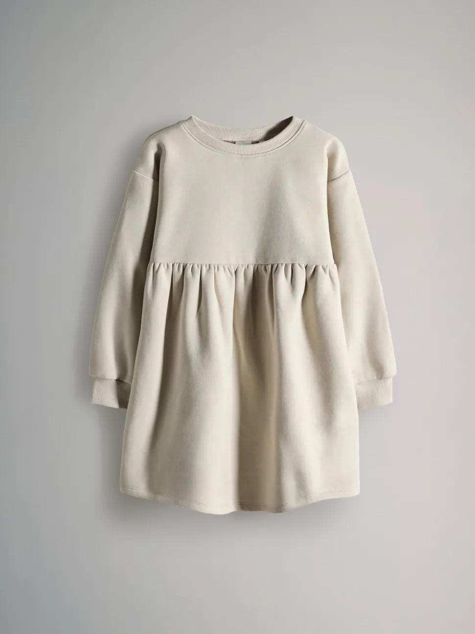 The Set 4 Pack Sweat Dresses Grey/Stone