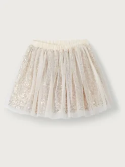 The White Company White Tutu Skirt
