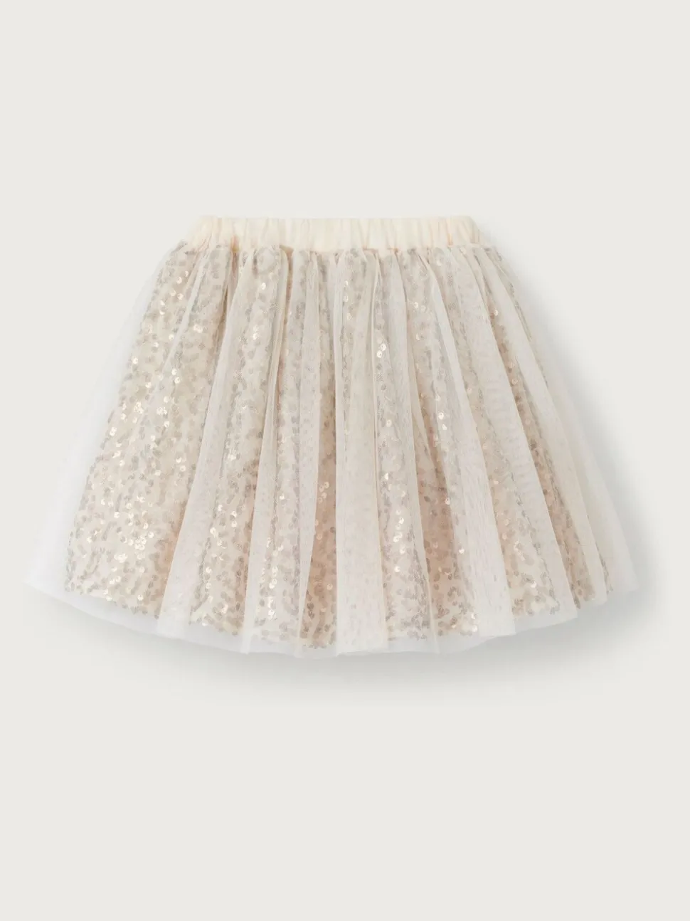 The White Company White Tutu Skirt