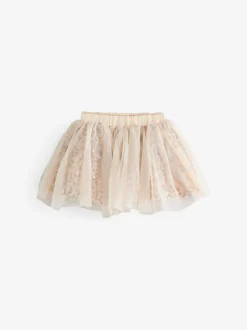The White Company White Tutu Skirt