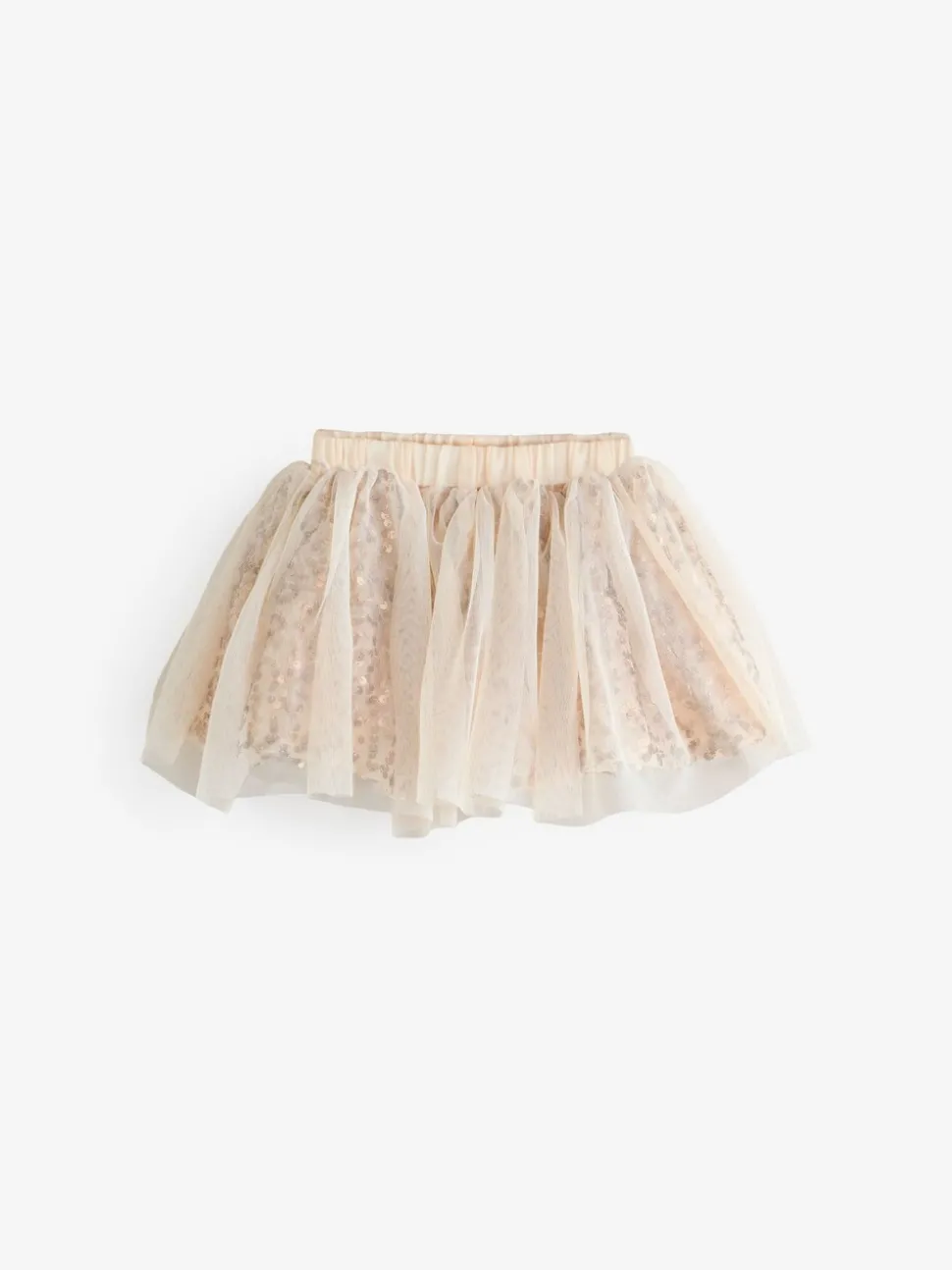 The White Company White Tutu Skirt