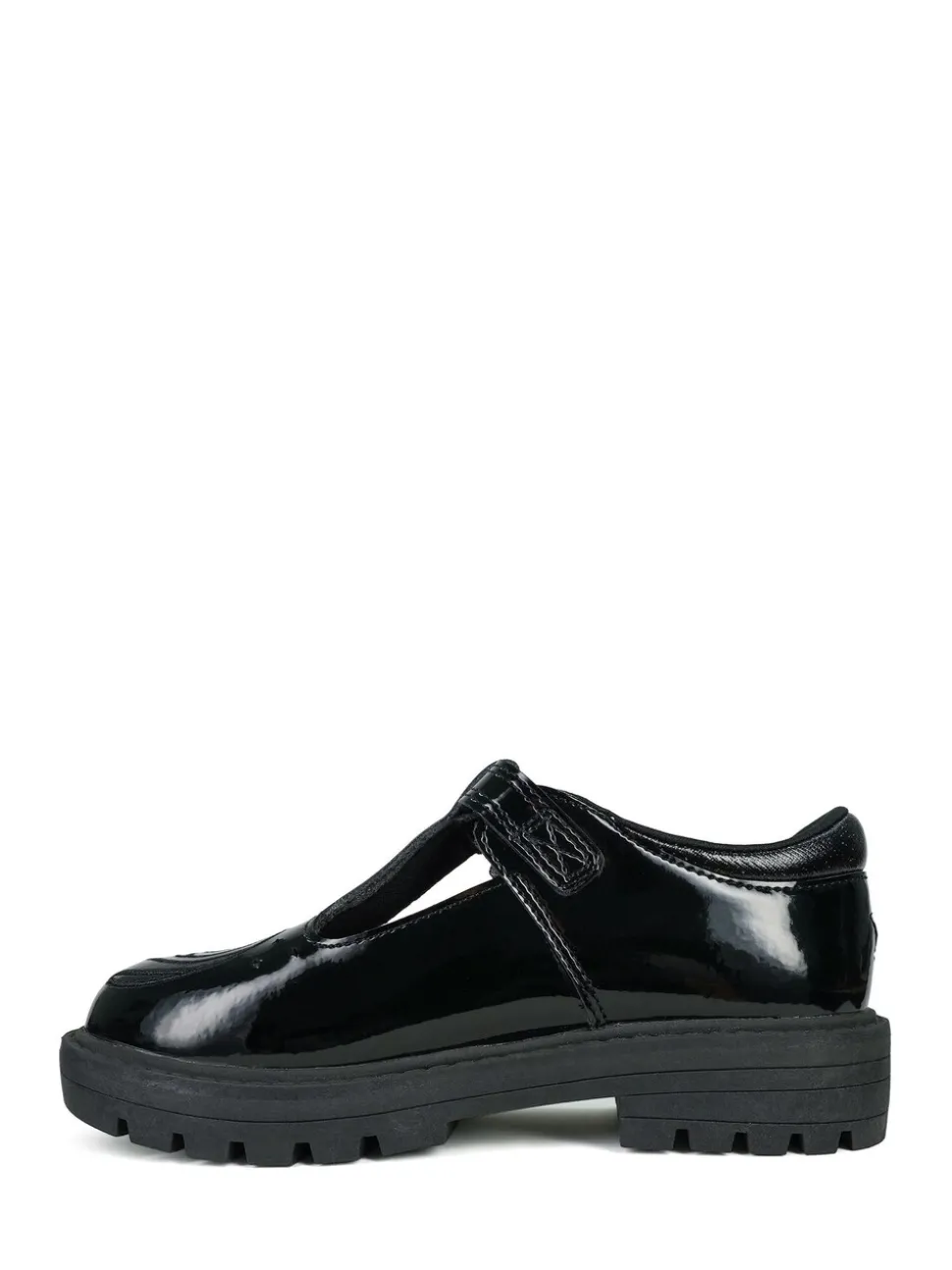 Toezone Adel T-Bar School Shoes