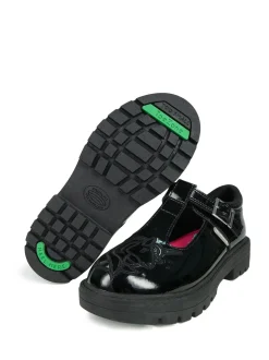 Toezone Adel T-Bar School Shoes