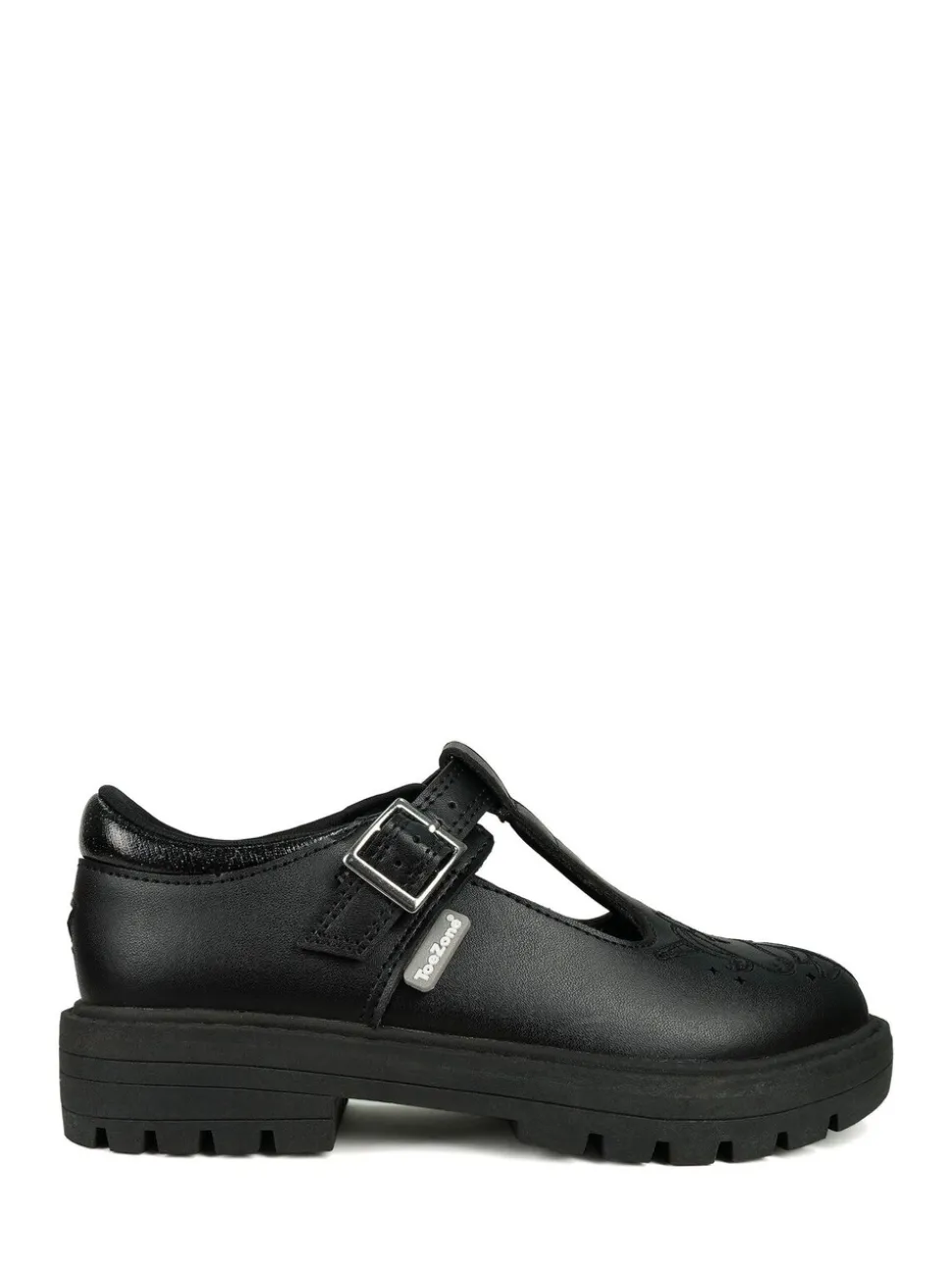 Toezone Anya T-Bar School Shoes