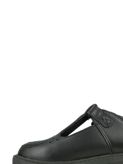 Toezone Anya T-Bar School Shoes