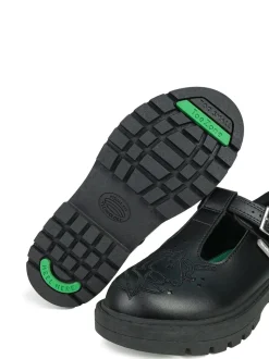 Toezone Anya T-Bar School Shoes