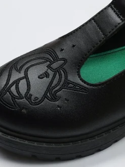 Toezone Anya T-Bar School Shoes