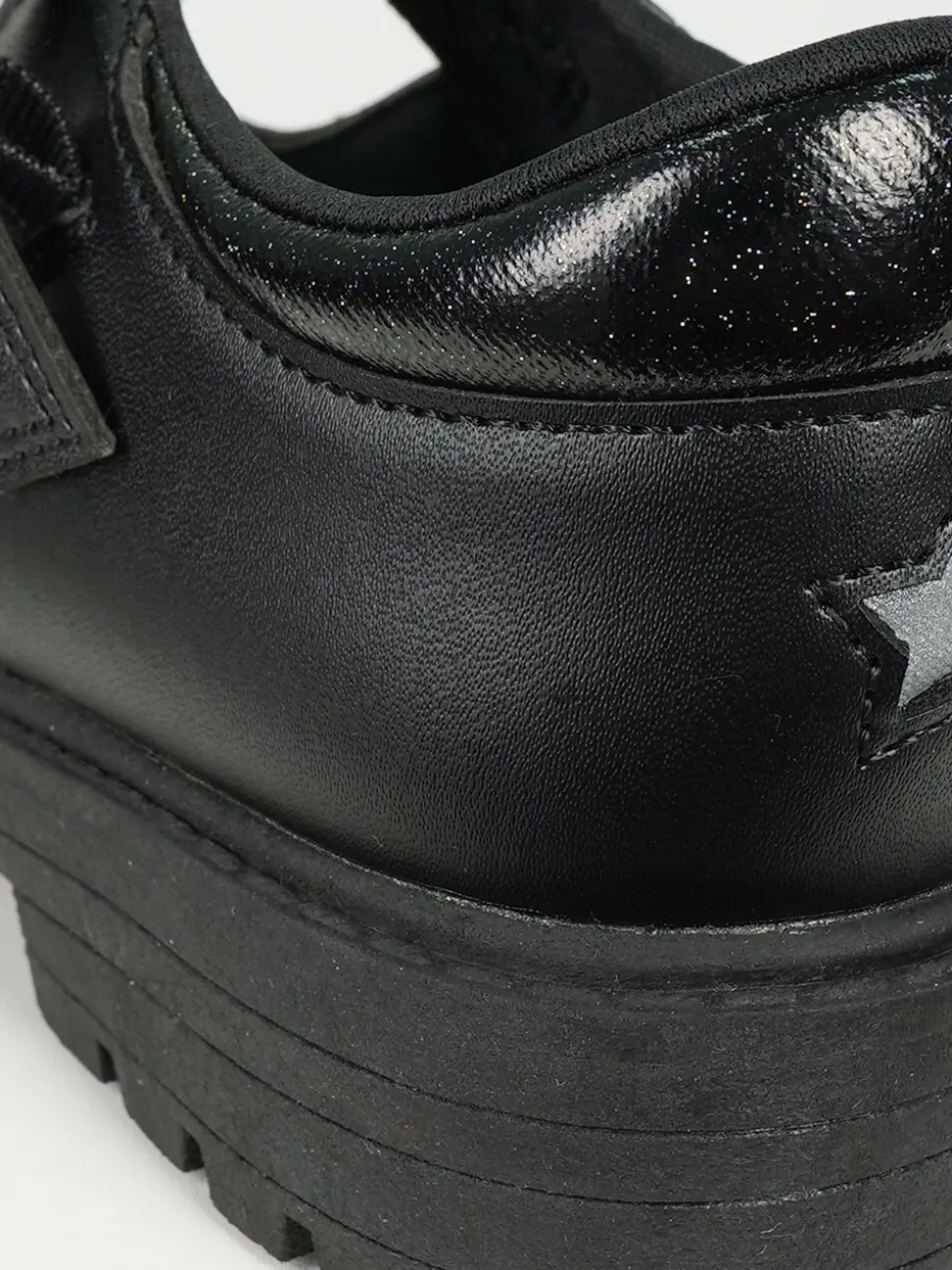 Toezone Anya T-Bar School Shoes