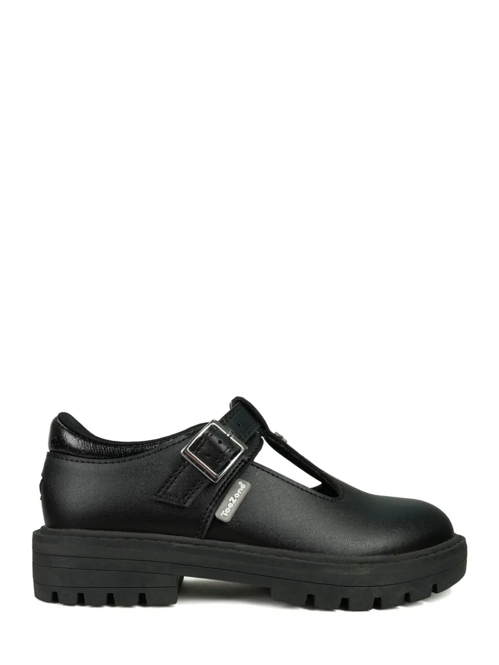 Toezone Cleo T-Bar School Shoes