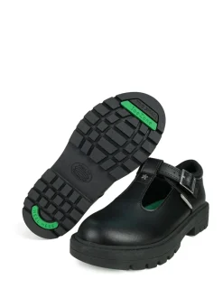 Toezone Cleo T-Bar School Shoes