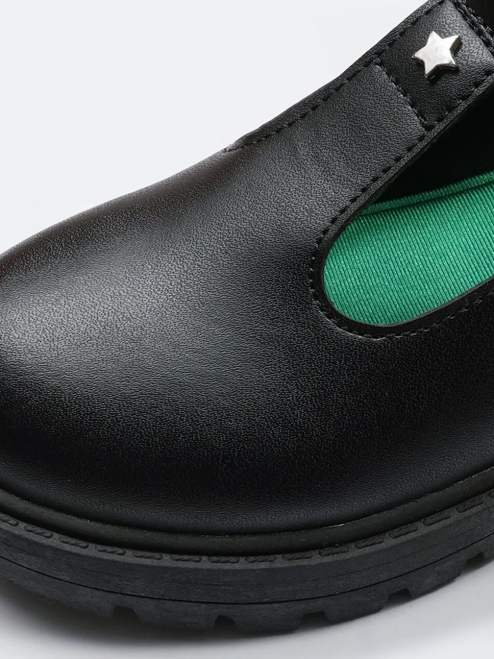 Toezone Cleo T-Bar School Shoes