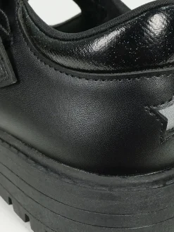 Toezone Cleo T-Bar School Shoes