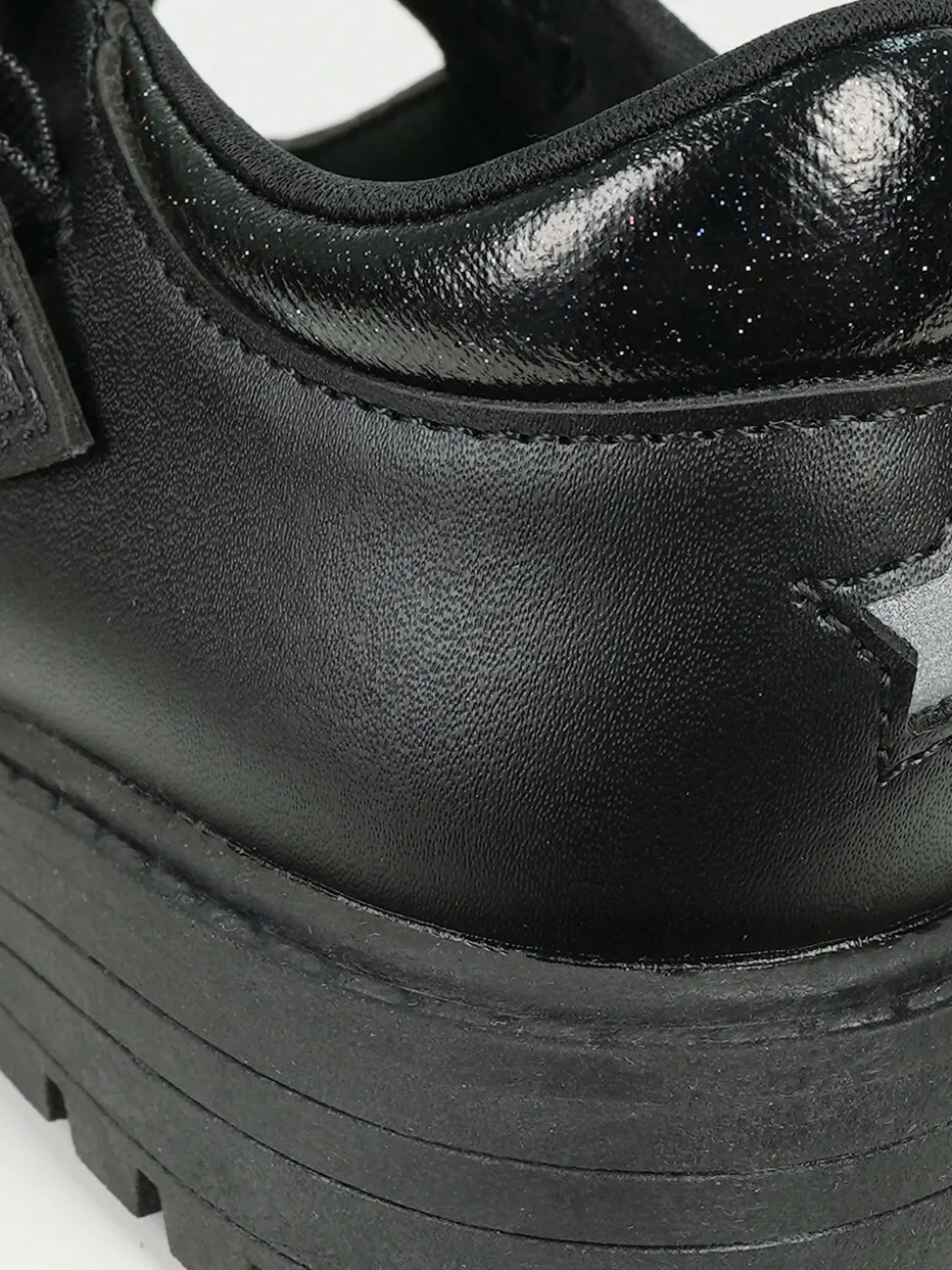 Toezone Cleo T-Bar School Shoes