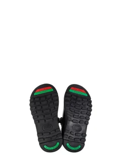 Toezone Gia Black Novelty School Shoes