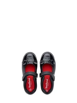 Toezone IDA Shoes With Pretty Mouse Novelty Detail Super Cool for School