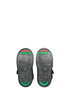 Toezone Leather Gusset And Zip Boots