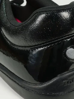 Toezone Patent Leather Bunny School Shoes