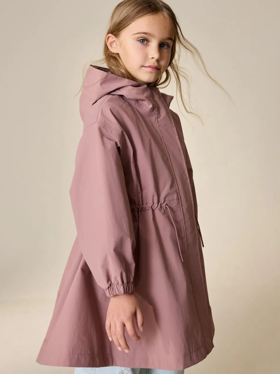 Toffee Waterproof Skirted Cagoule (3-16yrs)