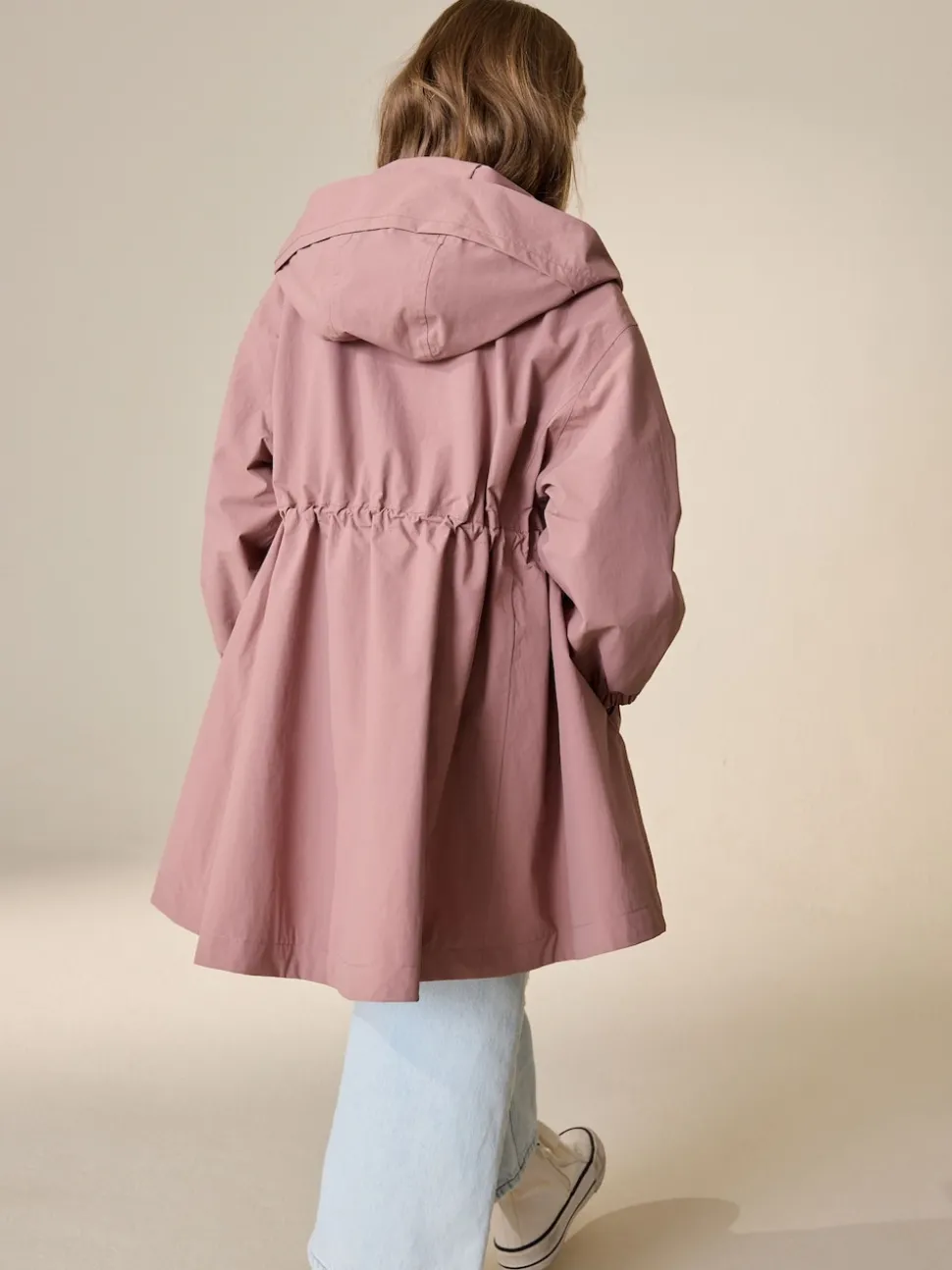 Toffee Waterproof Skirted Cagoule (3-16yrs)