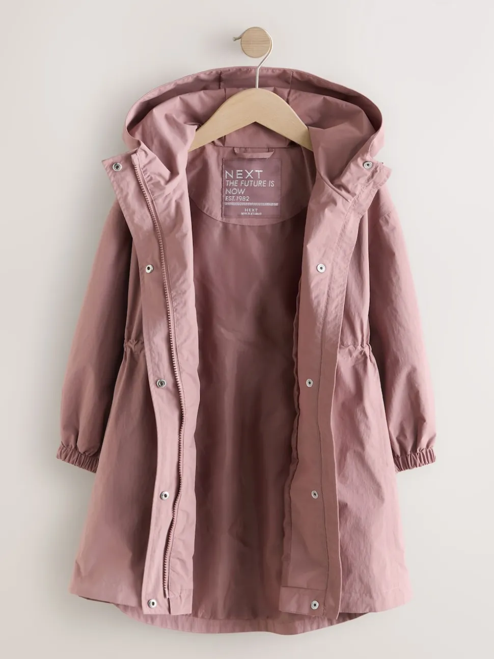 Toffee Waterproof Skirted Cagoule (3-16yrs)