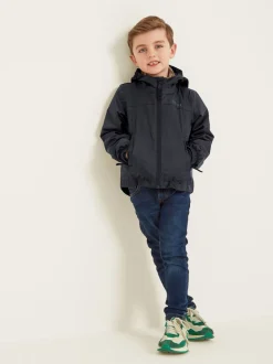 Tog 24 Black Copley Waterproof Jacket