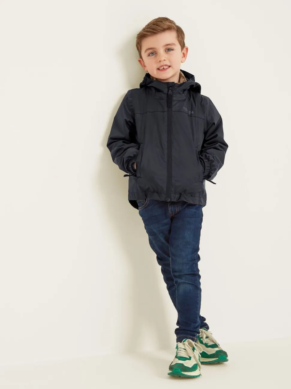 Tog 24 Black Copley Waterproof Jacket