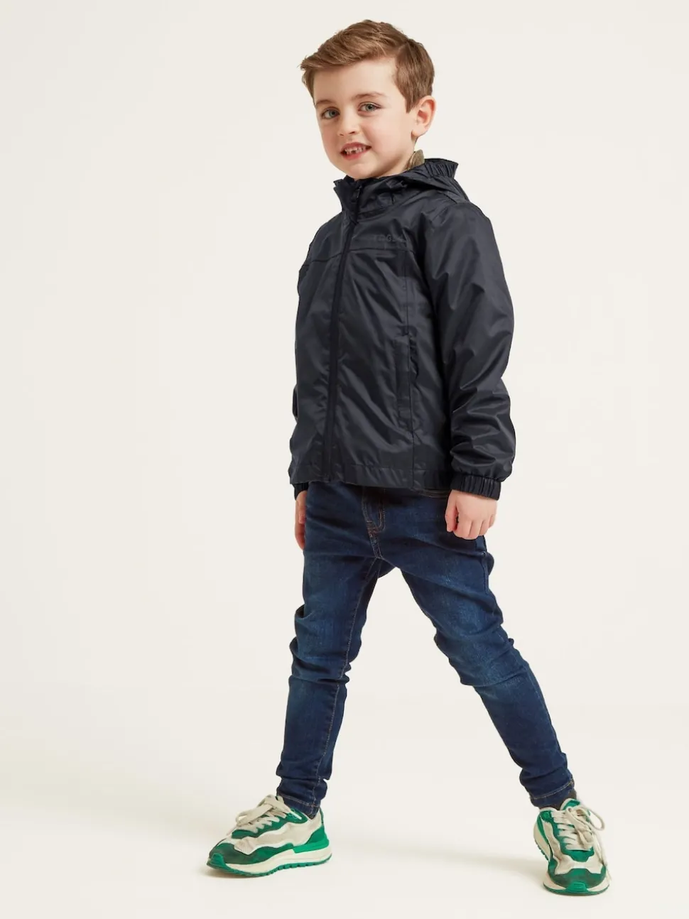 Tog 24 Black Copley Waterproof Jacket
