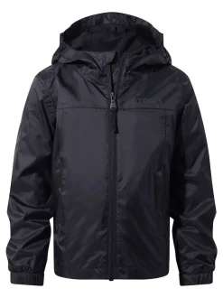 Tog 24 Black Copley Waterproof Jacket