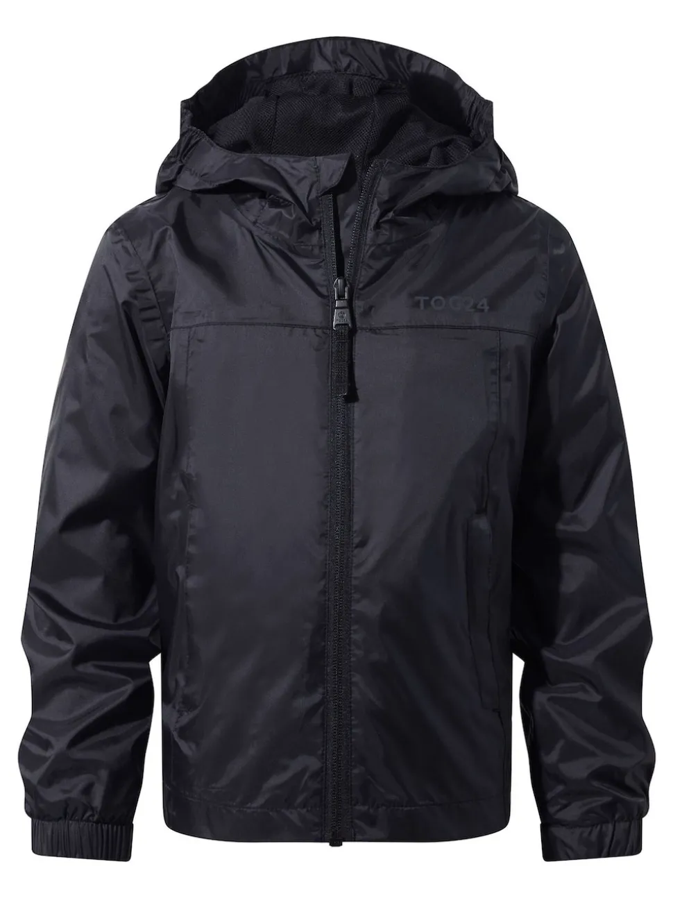 Tog 24 Black Copley Waterproof Jacket