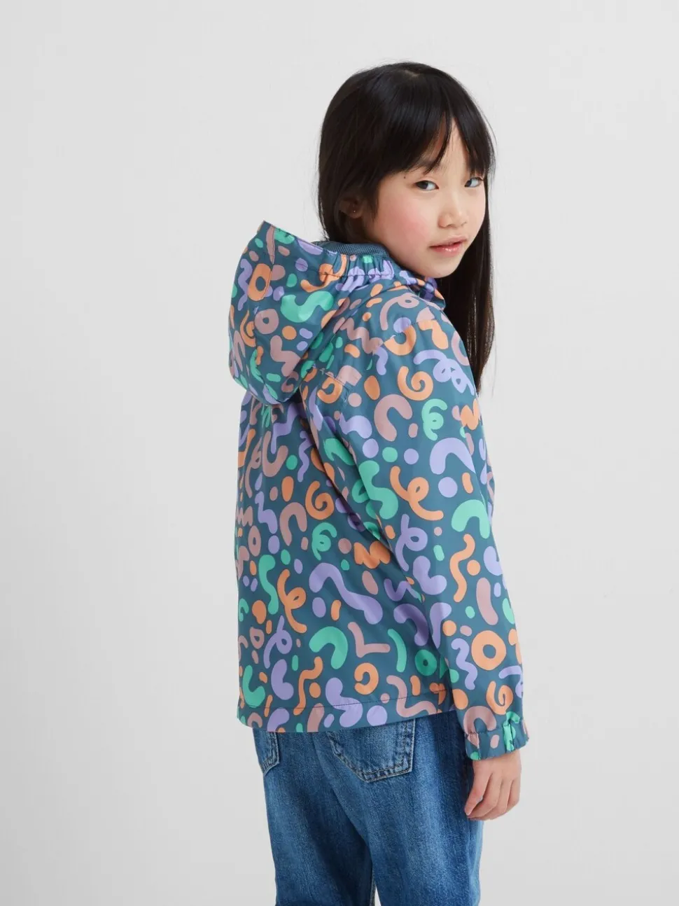 Tog 24 Blue Copley Waterproof Jacket