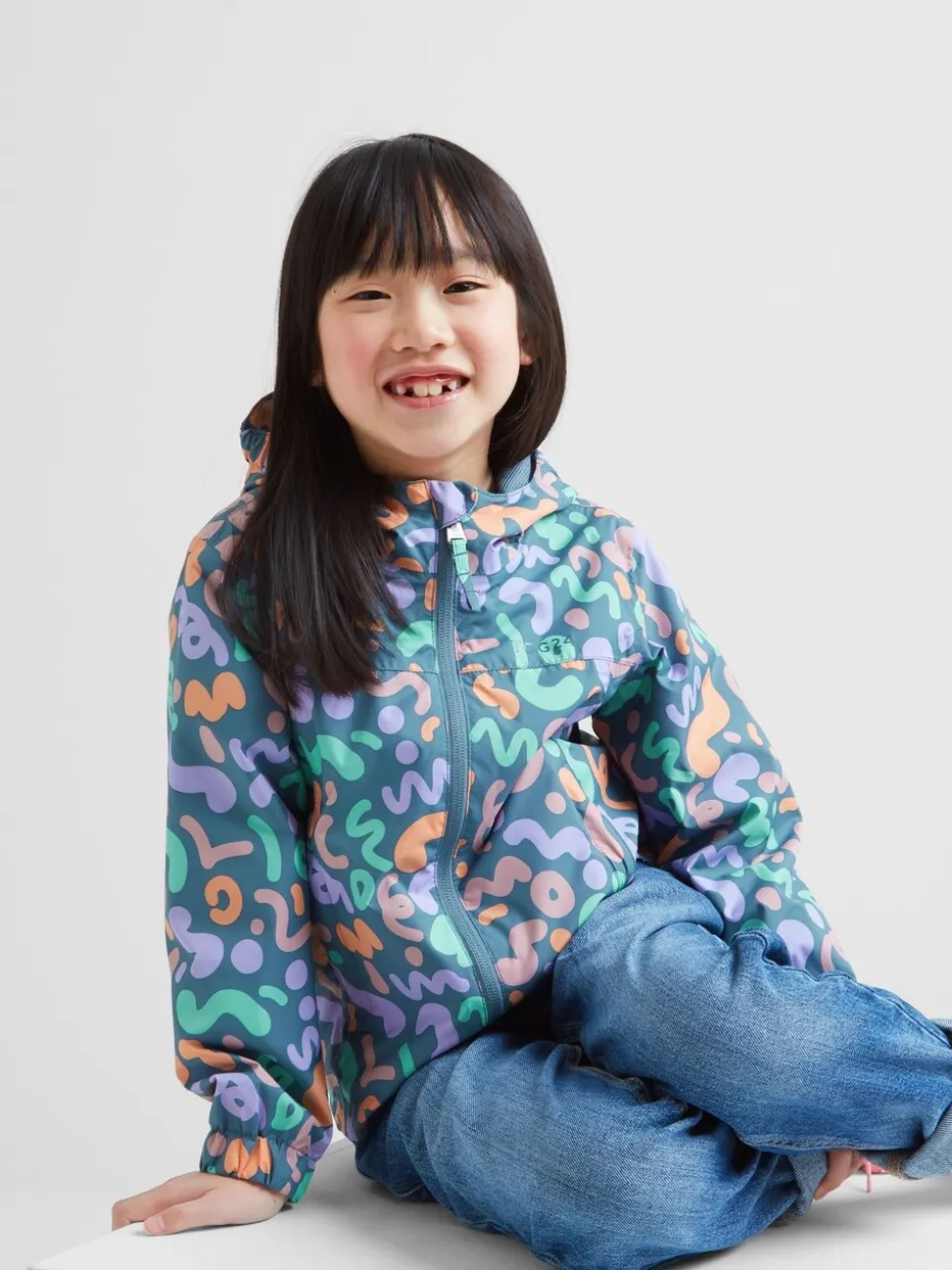 Tog 24 Blue Copley Waterproof Jacket