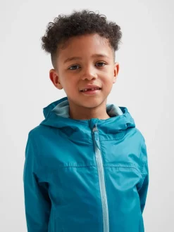 Tog 24 Blue Swirl Print Copley Waterproof Jacket
