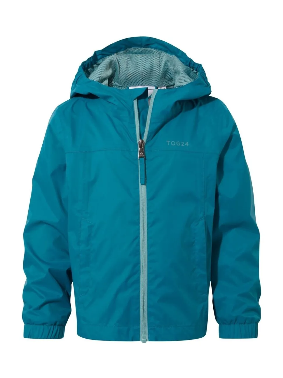 Tog 24 Blue Swirl Print Copley Waterproof Jacket