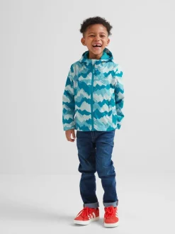 Tog 24 Muave Copley Waterproof Jacket