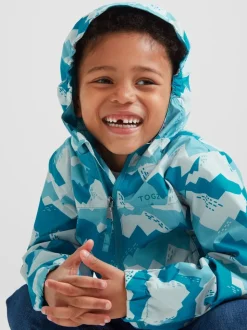 Tog 24 Muave Copley Waterproof Jacket