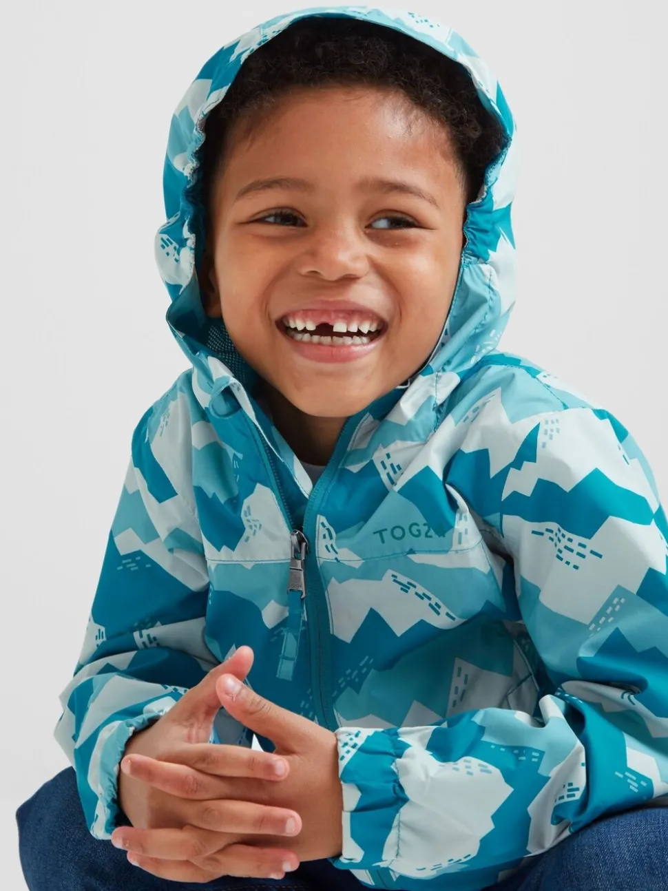 Tog 24 Muave Copley Waterproof Jacket
