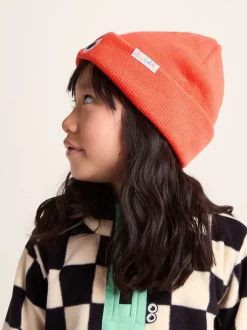 Tog 24 Orange Kids Uda Shaun The Sheep Knit Hat